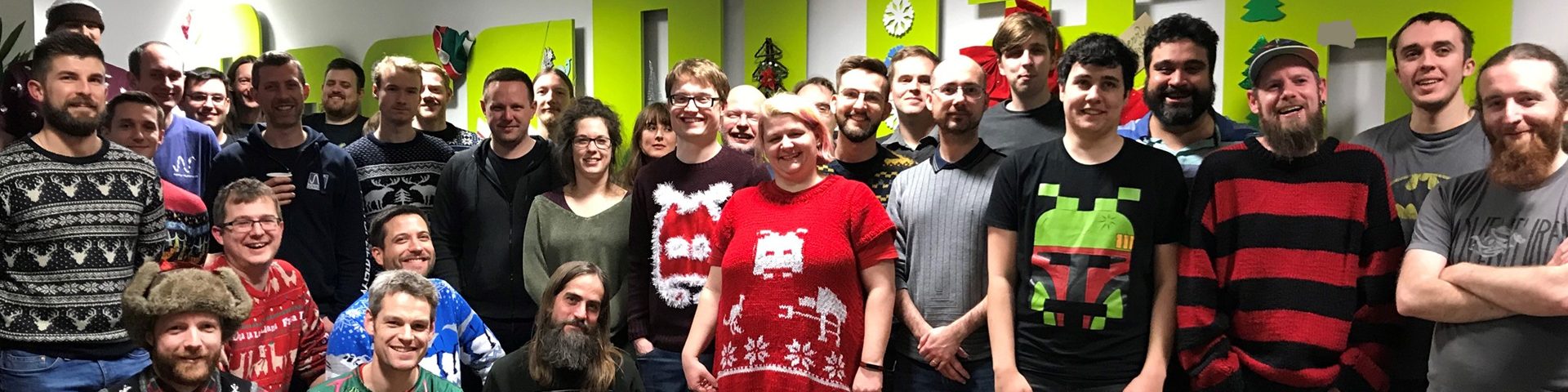 xmas team